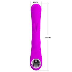 Vibrator Pretty Love Lamar BW 500004LED-7